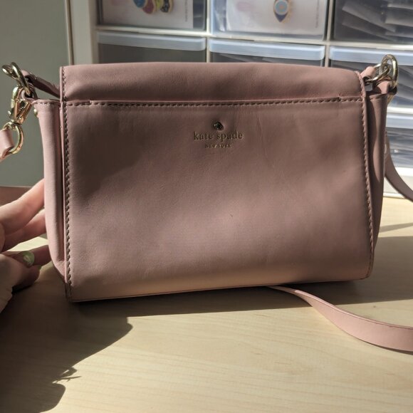 Kate Spade Darcel Donut Purse - Pink, Donut, Sprinkle, Crossbody - Picture 2 of 13